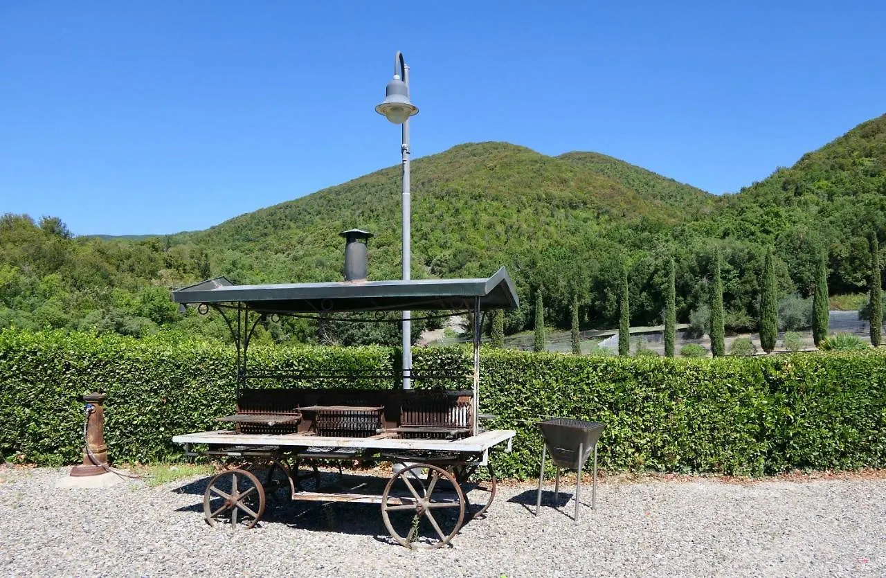 Resort Le Tegole Riparbella Italy