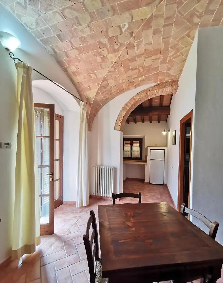 Aparthotel Resort Le Tegole Riparbella