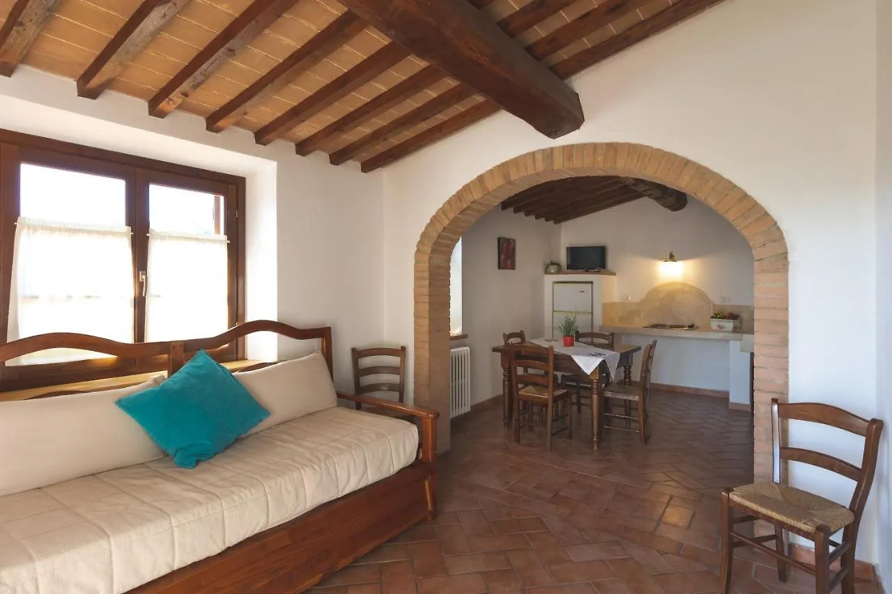 Resort Le Tegole Riparbella 0*,