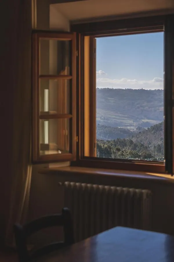 Aparthotel Resort Le Tegole Riparbella Italy