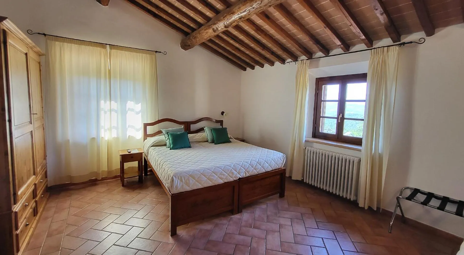 Resort Le Tegole Riparbella 0*,
