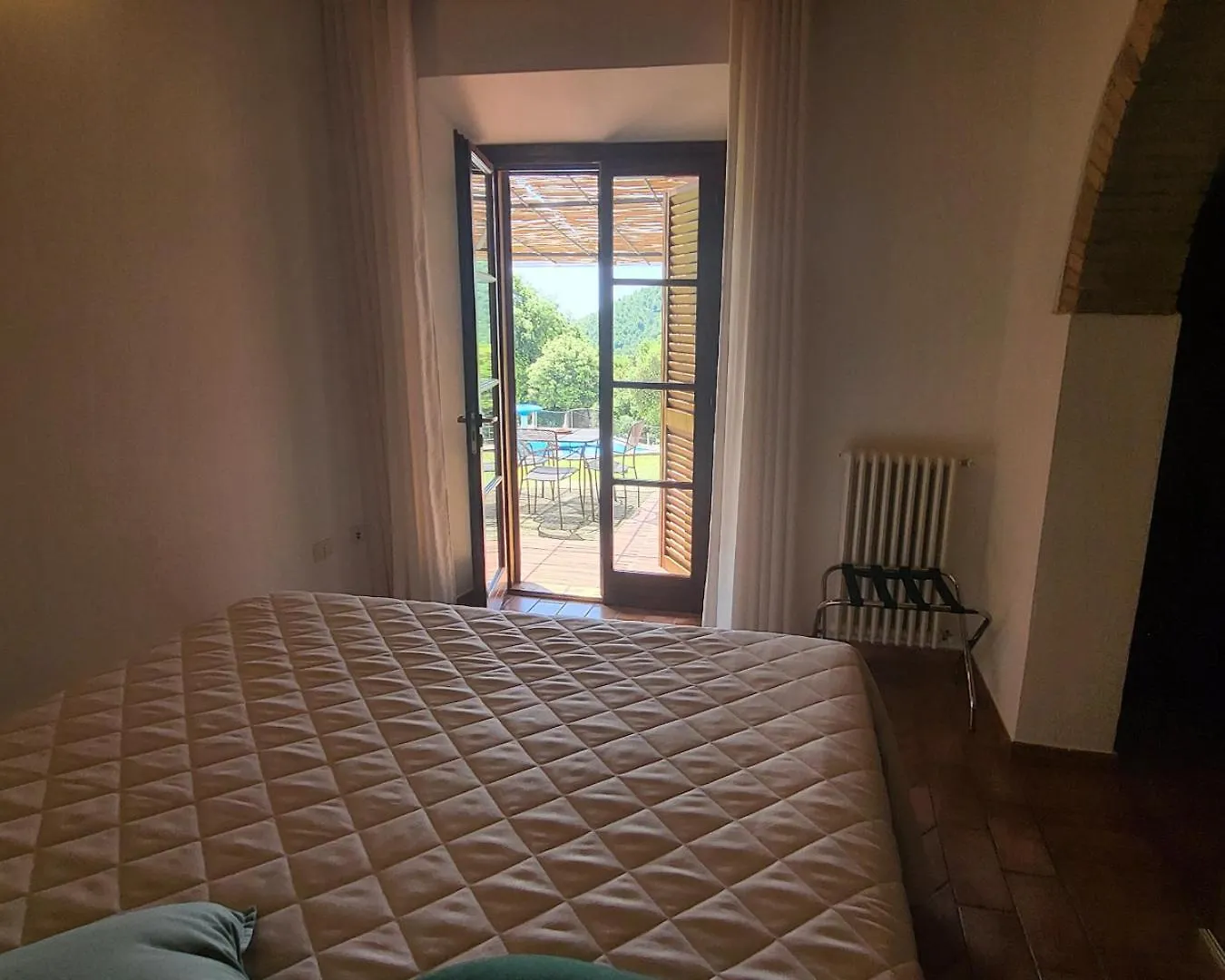 Resort Le Tegole Riparbella
