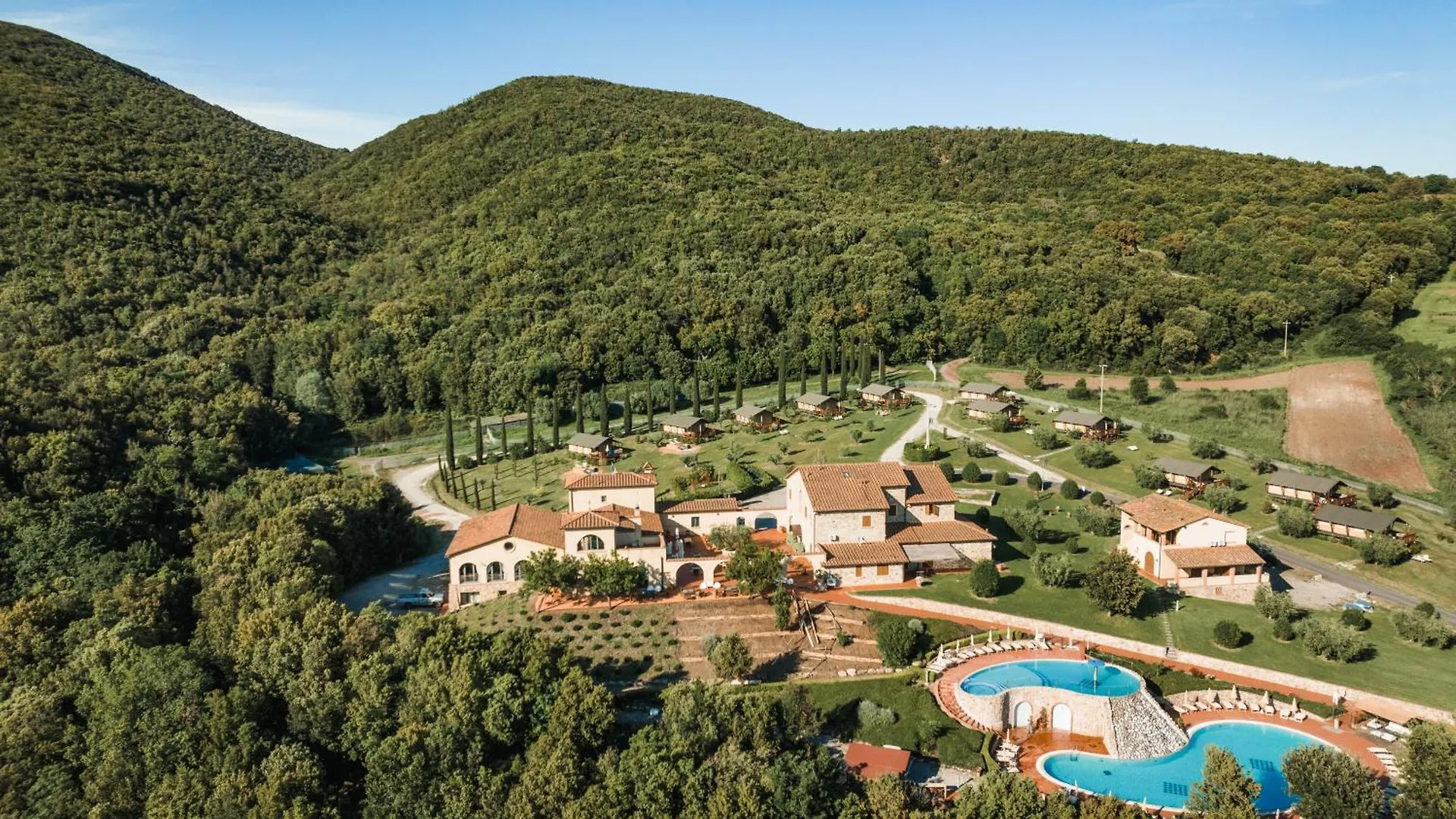 Resort Le Tegole Riparbella Włochy