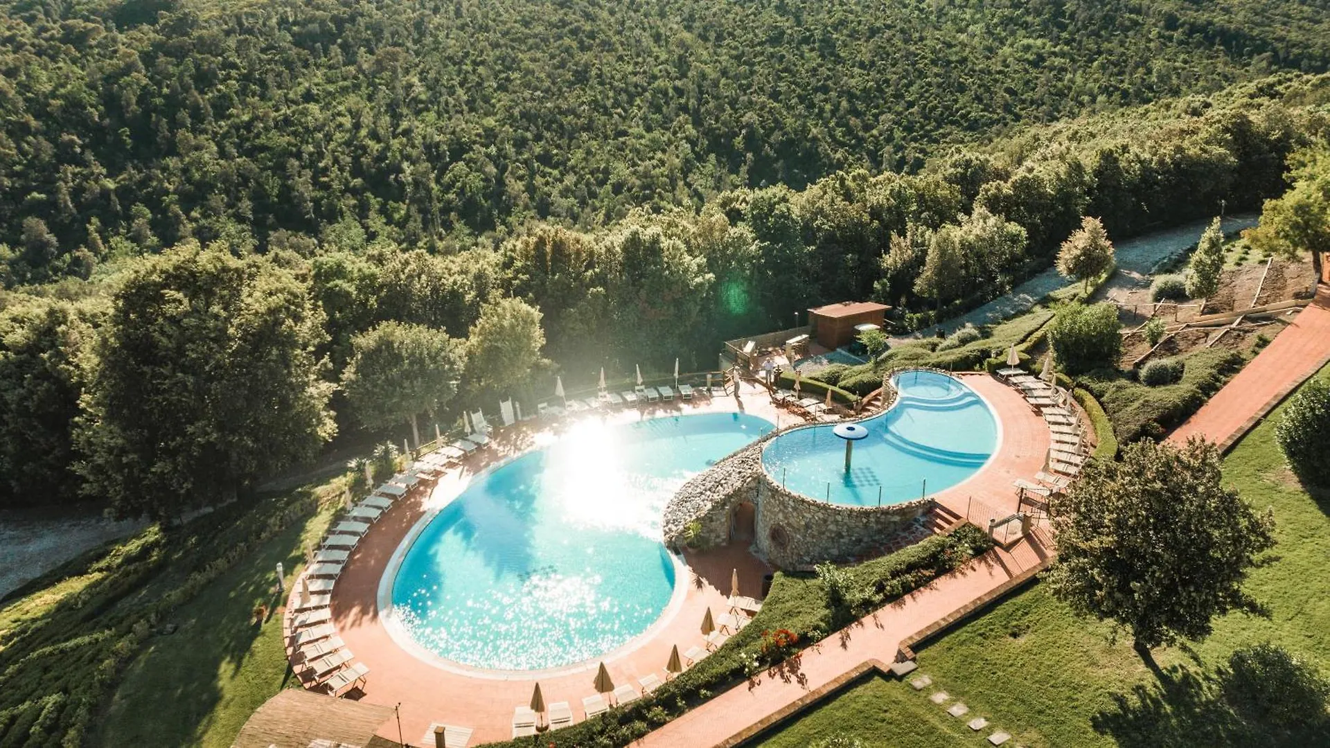 Resort Le Tegole Riparbella 0*,  Włochy