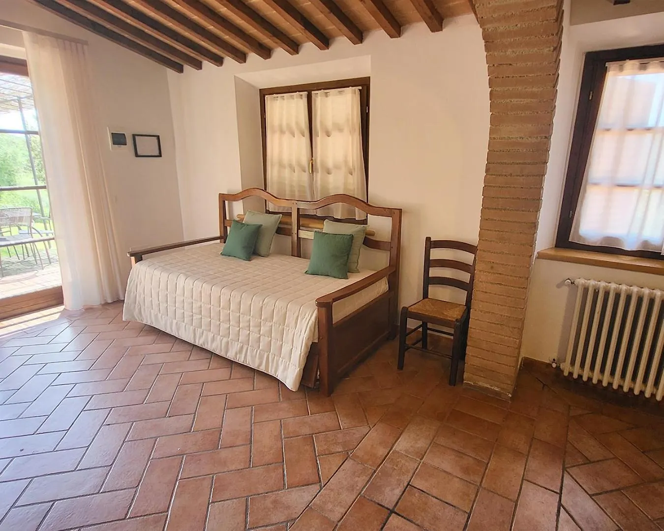 Aparthotel Resort Le Tegole Riparbella