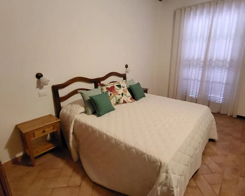 Aparthotel Resort Le Tegole Riparbella Italy