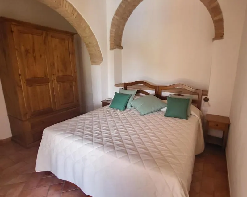 Resort Le Tegole Riparbella Italy