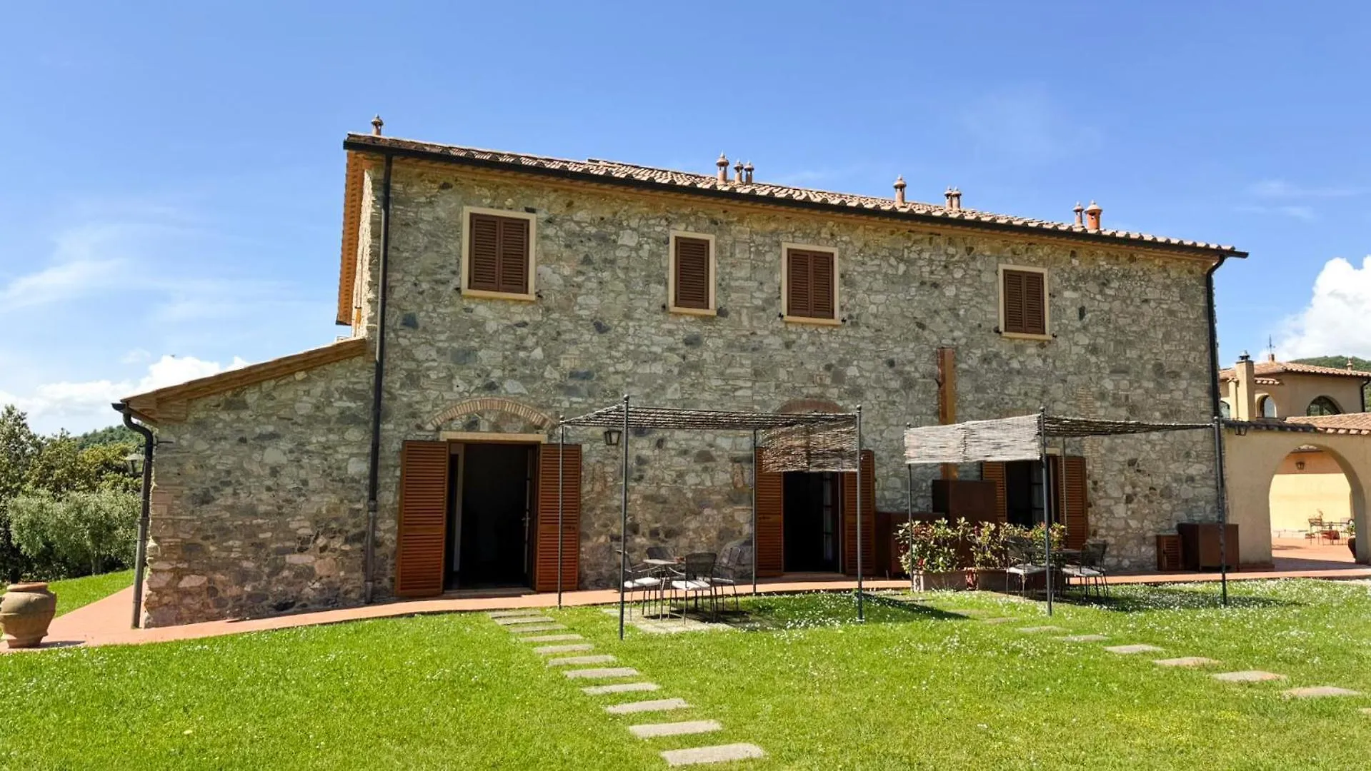Resort Le Tegole Riparbella Italien