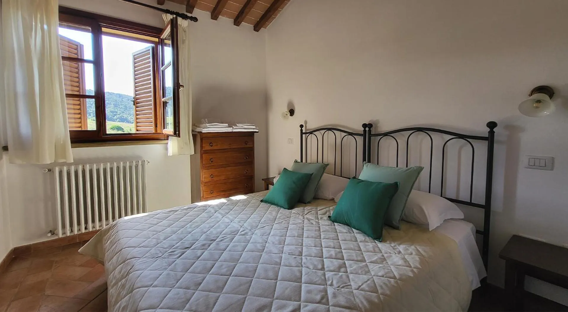 Resort Le Tegole Riparbella