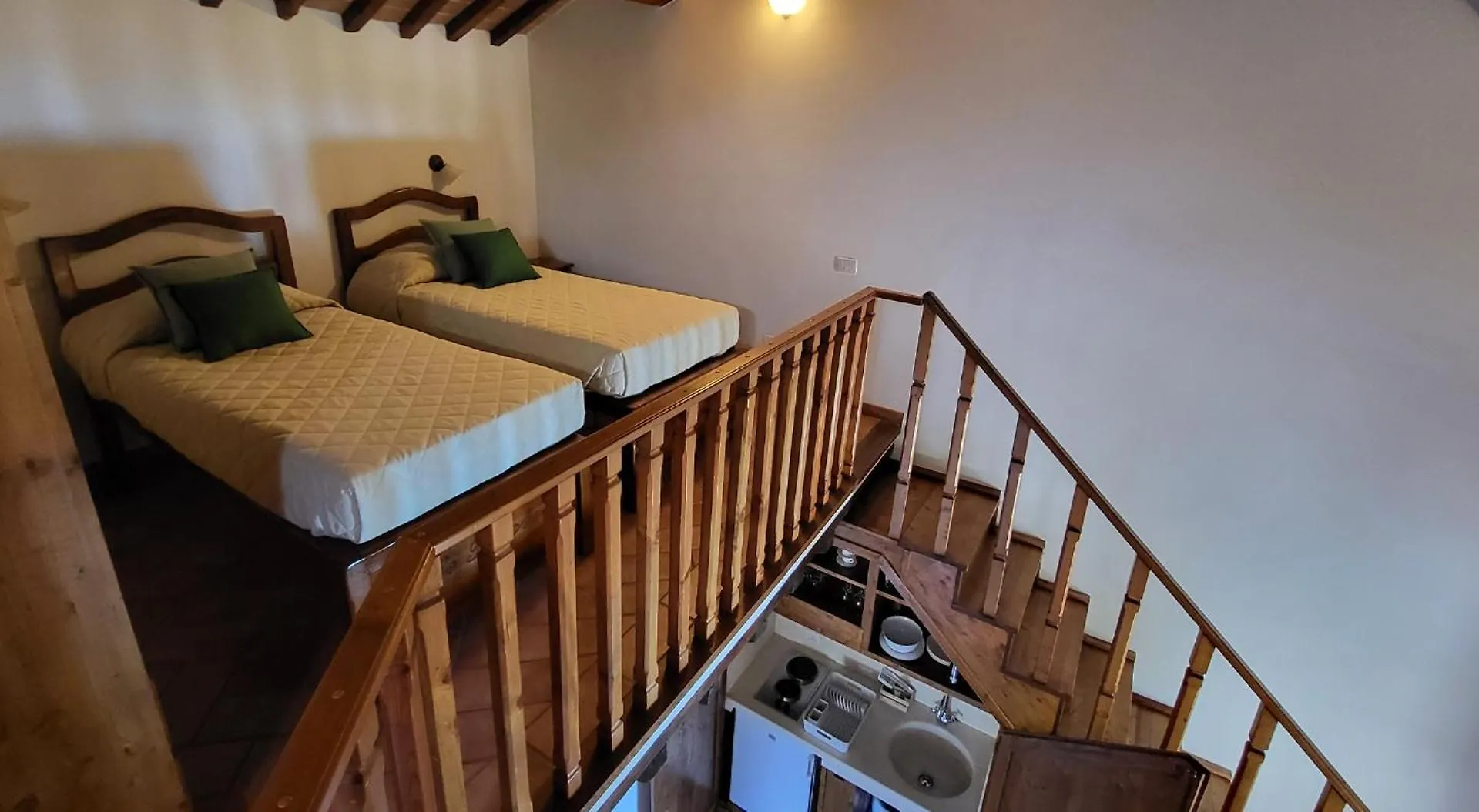 Aparthotel Resort Le Tegole Riparbella