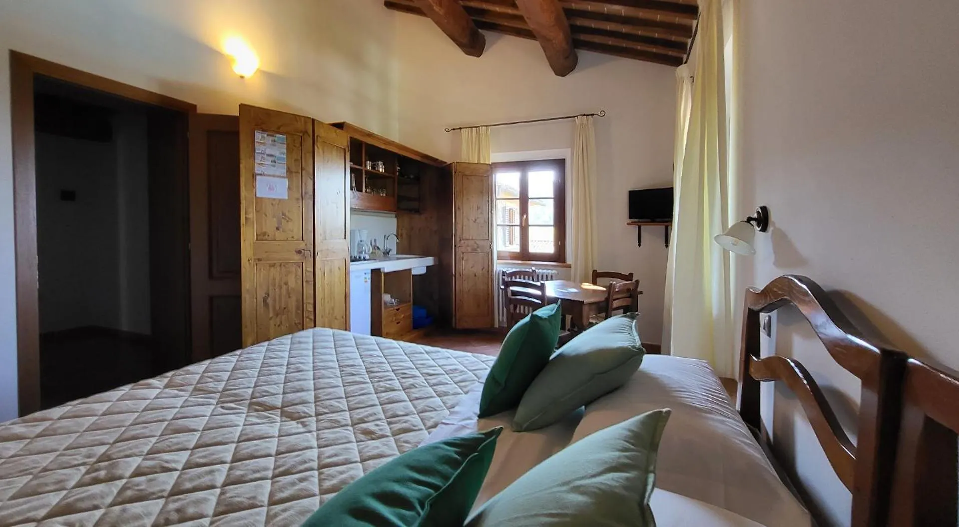 Resort Le Tegole Riparbella Aparthotel