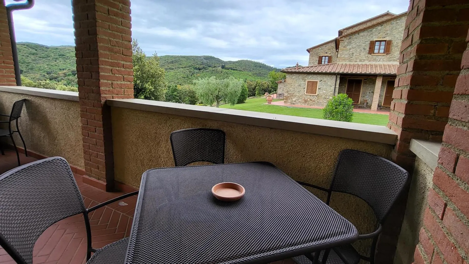 Resort Le Tegole Riparbella