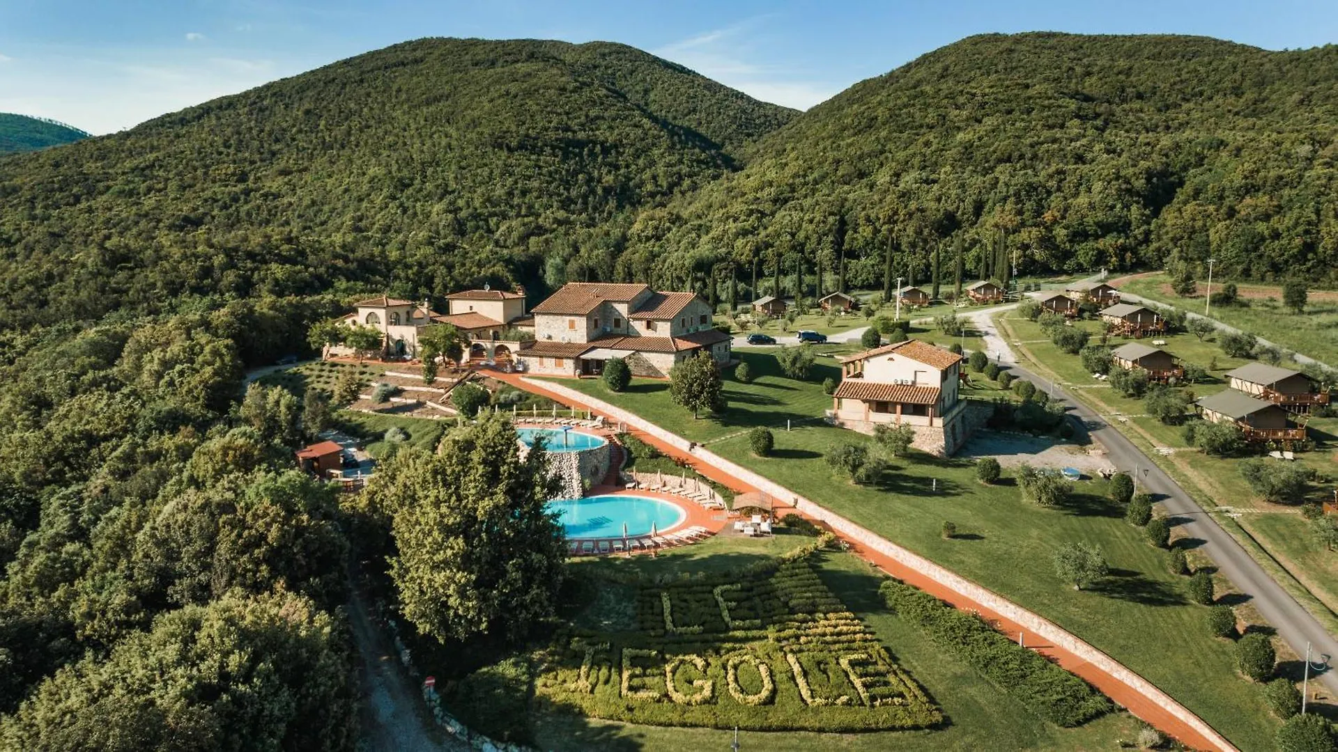 Resort Le Tegole contacts