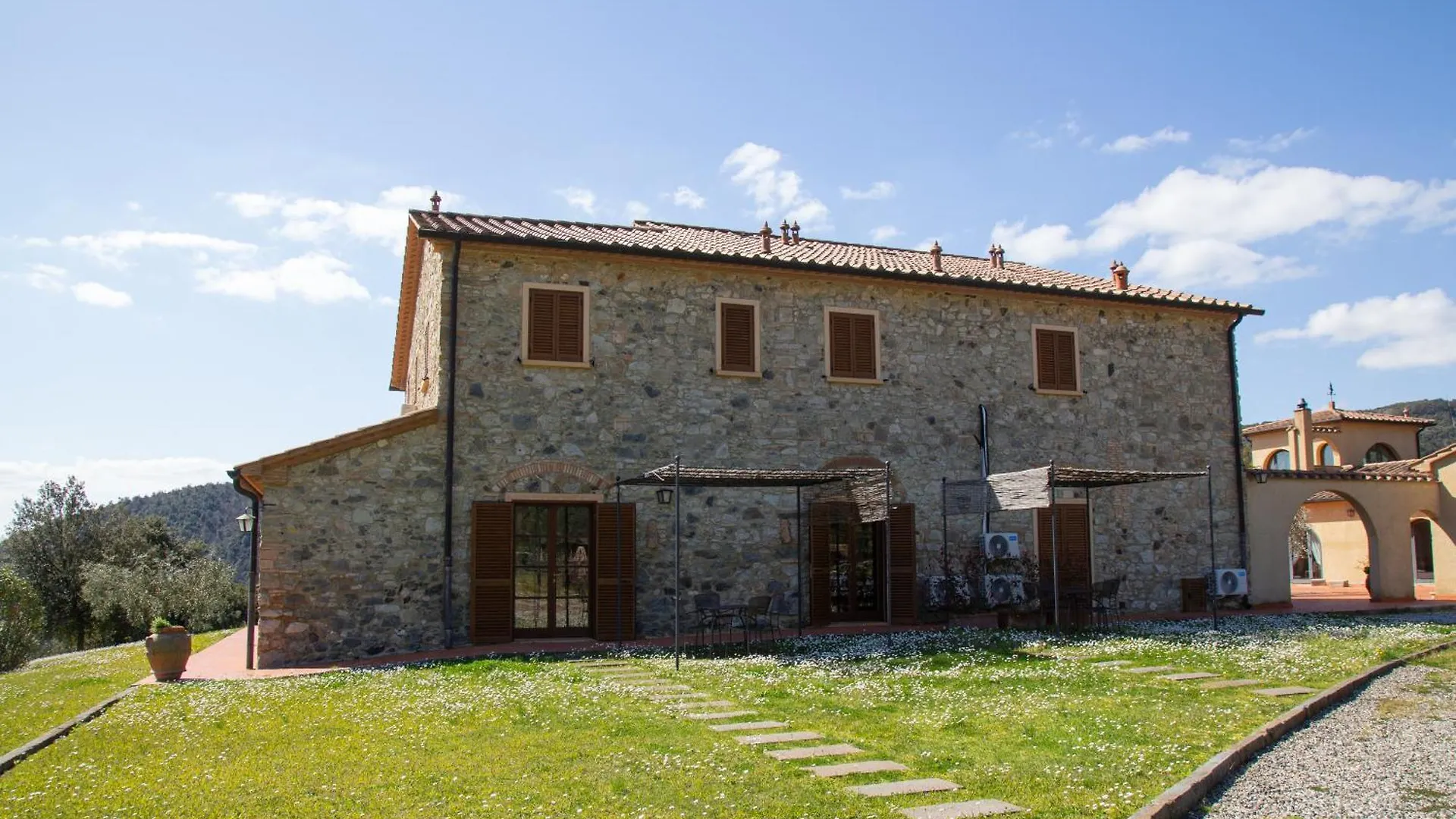 Aparthotel Resort Le Tegole Riparbella