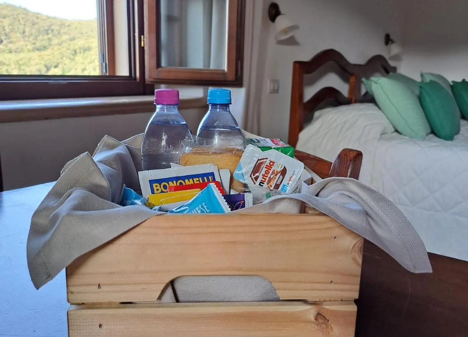 Aparthotel Resort Le Tegole Riparbella Italy