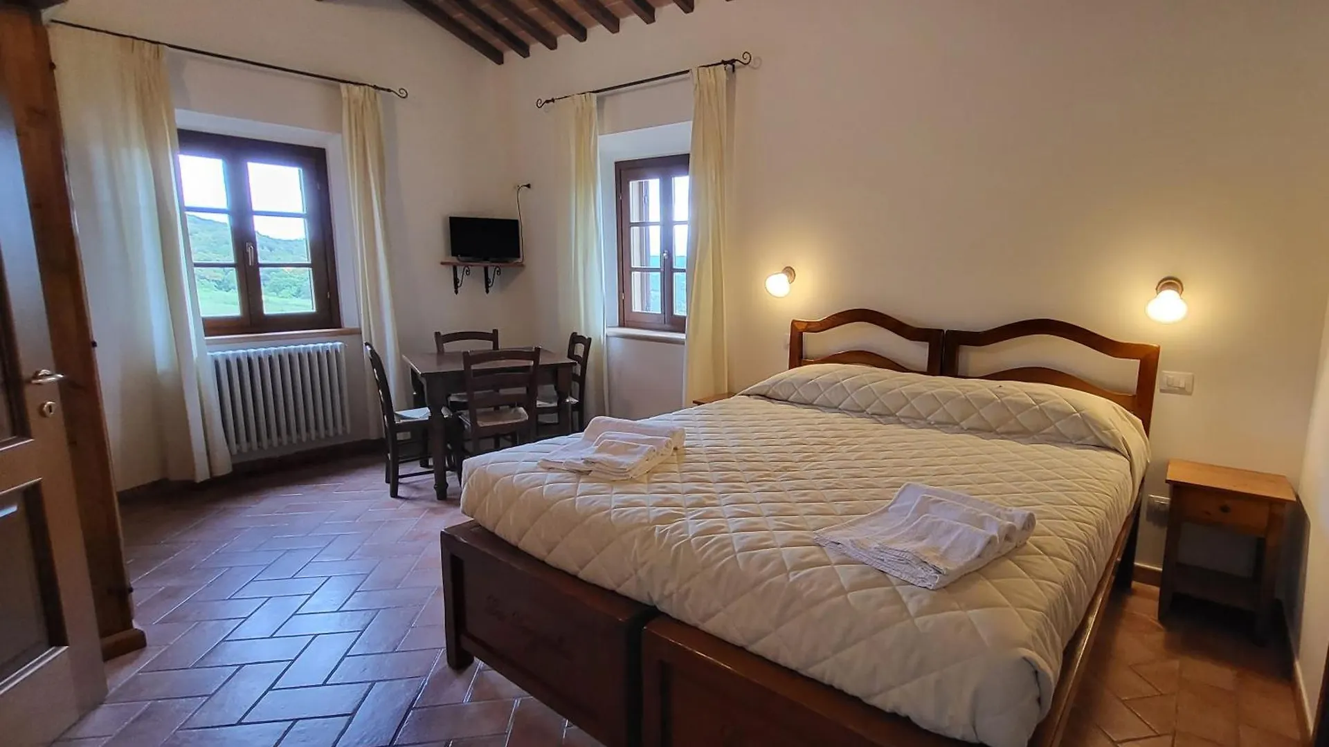מלון דירות ריפרבלה Resort Le Tegole