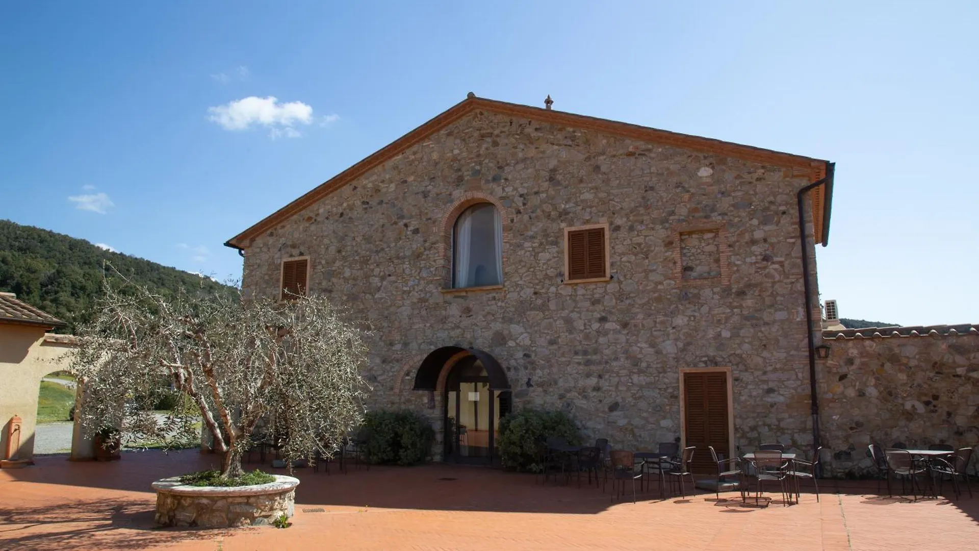 ריפרבלה Resort Le Tegole 0*,